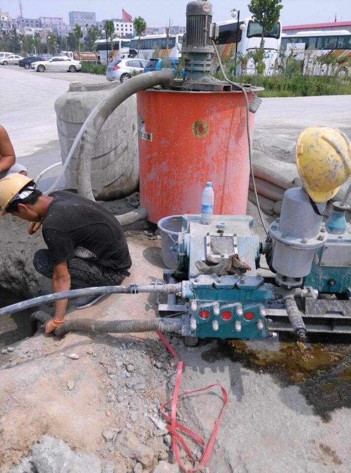 云梦地基处理强夯工程找专业加固公司合作很重要