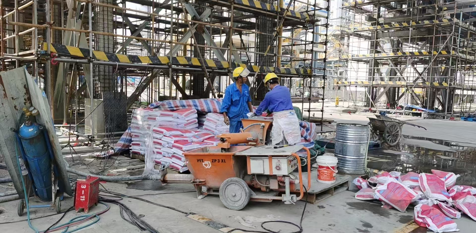 云梦房屋基础加固的常用方法有哪些